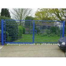 Powder Coated Günstige Garden Gates